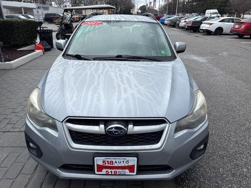 2014 Subaru Impreza 2.0i Sport Premium