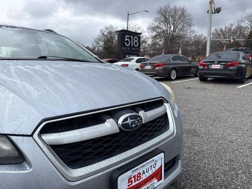 2014 Subaru Impreza 2.0i Sport Premium