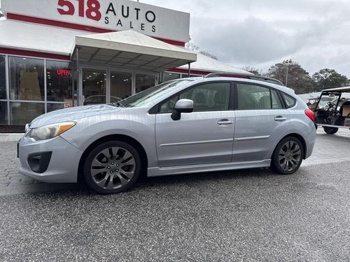 2014 Subaru Impreza 2.0i Sport Premium