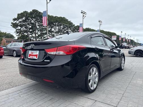 2012 Hyundai ELANTRA Limited