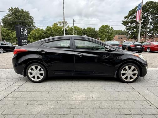 2012 Hyundai ELANTRA Limited