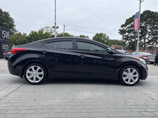 2012 Hyundai ELANTRA Limited