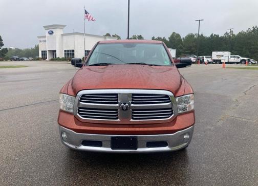 2013 RAM 1500 SLT
