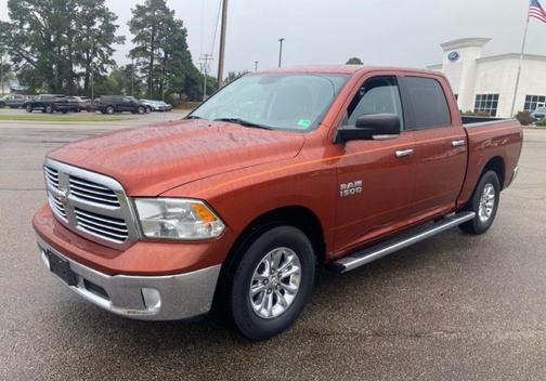 2013 RAM 1500 SLT