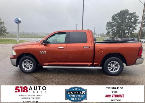 2013 RAM 1500 SLT