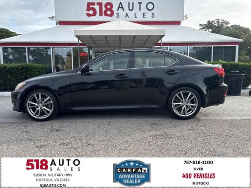 2008 Lexus IS 250 Base