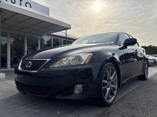 2008 Lexus IS 250 Base
