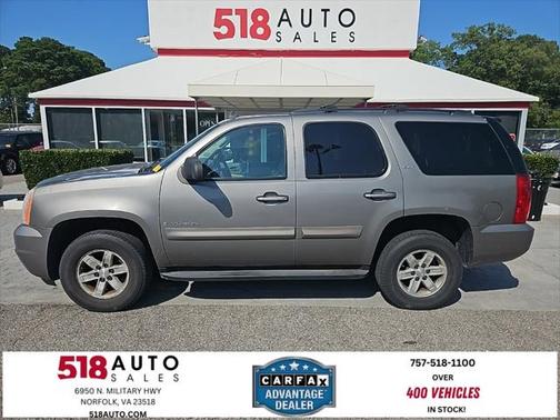 2008 GMC Yukon SLT