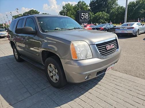 2008 GMC Yukon SLT