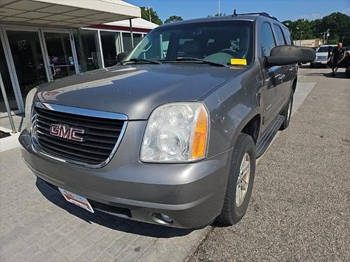 2008 GMC Yukon SLT