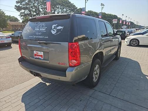 2008 GMC Yukon SLT