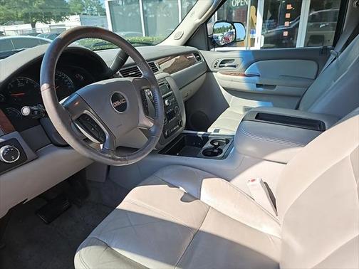 2008 GMC Yukon SLT