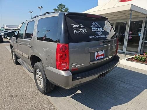 2008 GMC Yukon SLT