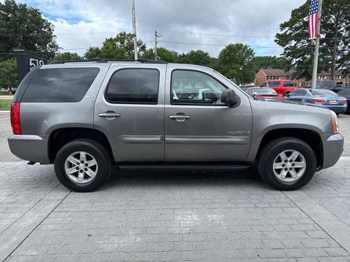 2008 GMC Yukon SLT