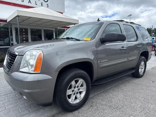 2008 GMC Yukon SLT