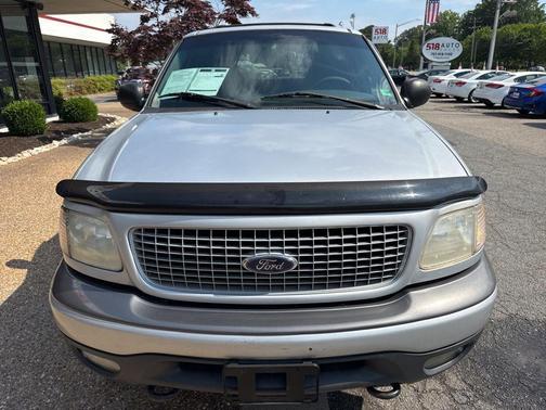 2000 Ford Expedition XLT 4WD
