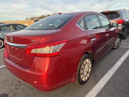 2015 Nissan Sentra SV
