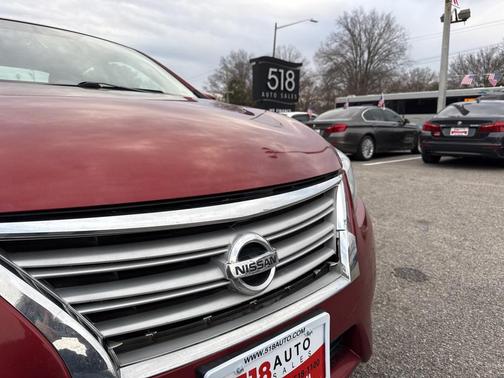 2015 Nissan Sentra SV