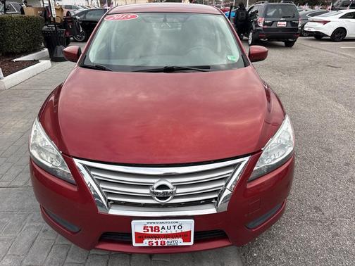 2015 Nissan Sentra SV