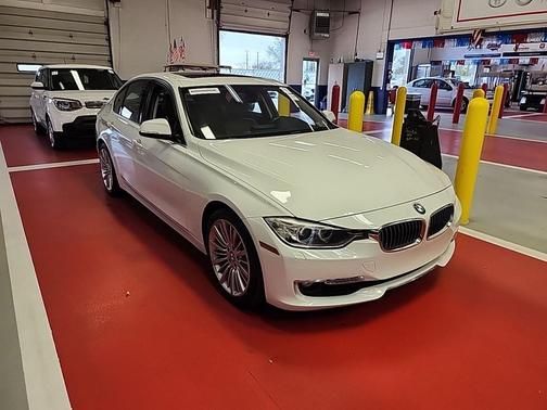 2014 BMW ActiveHybrid 3 Base