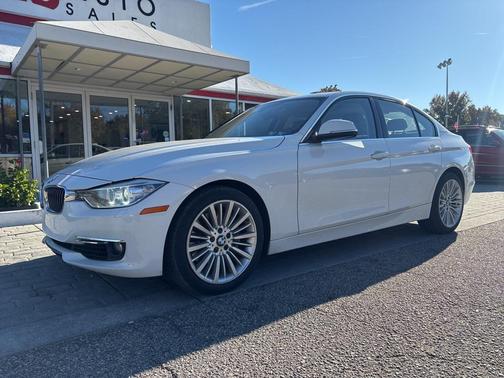 2014 BMW ActiveHybrid 3 Base