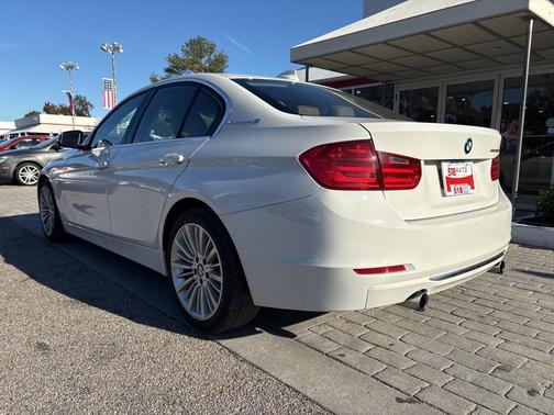 2014 BMW ActiveHybrid 3 Base