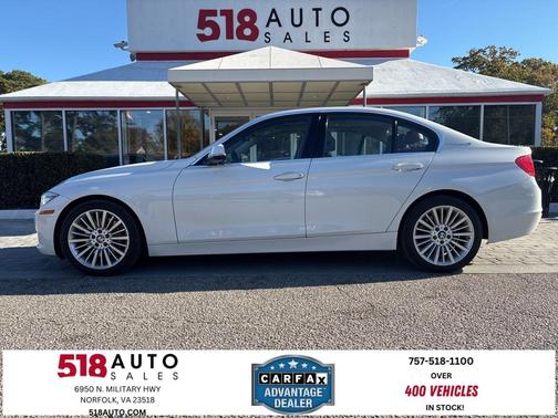 2014 BMW ActiveHybrid 3 Base