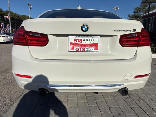 2014 BMW ActiveHybrid 3 Base