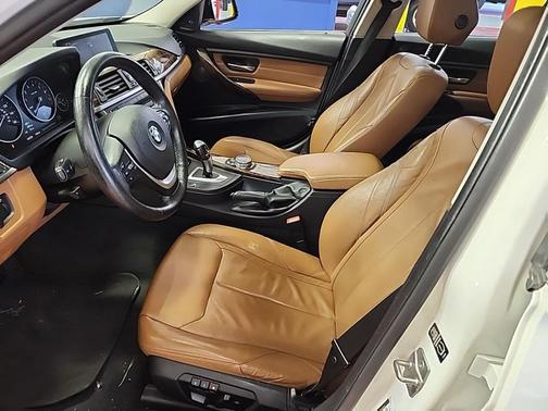 2014 BMW ActiveHybrid 3 Base