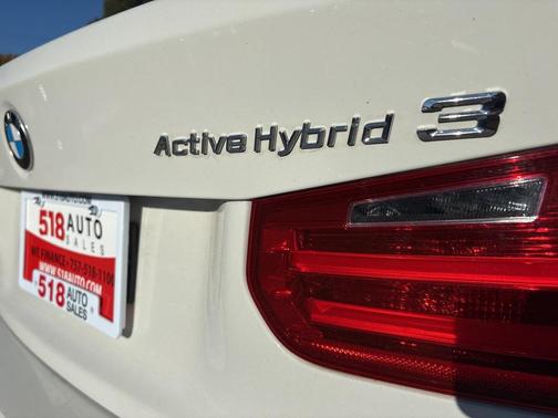 2014 BMW ActiveHybrid 3 Base