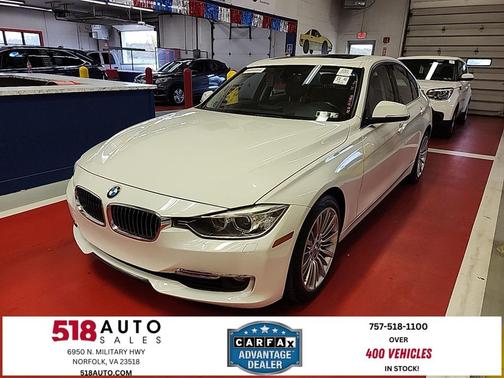 2014 BMW ActiveHybrid 3 Base