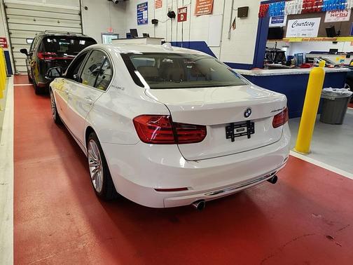 2014 BMW ActiveHybrid 3 Base