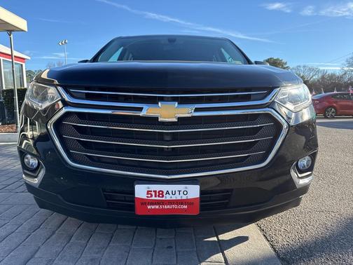 2019 Chevrolet Traverse LT Leather