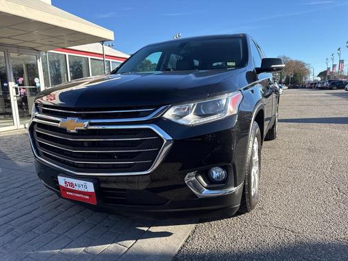 2019 Chevrolet Traverse LT Leather