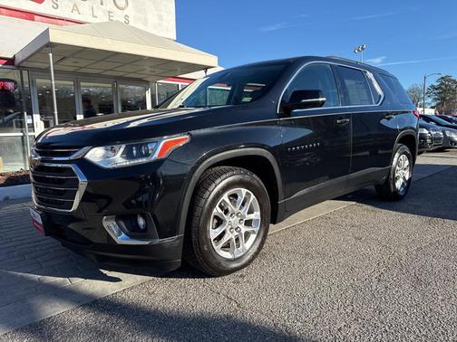 2019 Chevrolet Traverse LT Leather