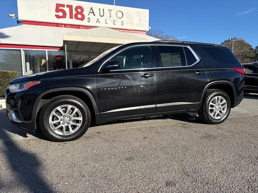 2019 Chevrolet Traverse LT Leather
