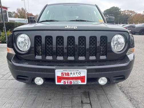 2016 Jeep Patriot Sport