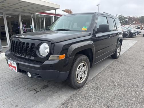 2016 Jeep Patriot Sport