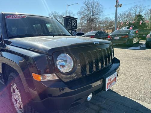 2016 Jeep Patriot Sport