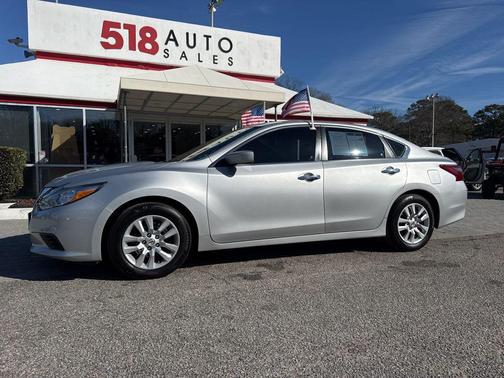 2018 Nissan Altima 2.5 S