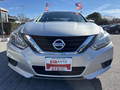 2018 Nissan Altima 2.5 S