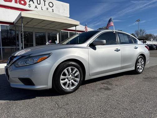 2018 Nissan Altima 2.5 S