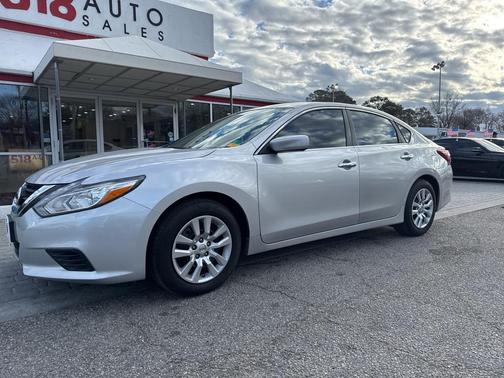 2018 Nissan Altima 2.5 S