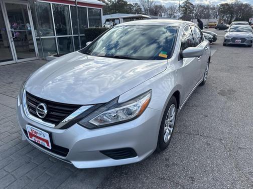 2018 Nissan Altima 2.5 S