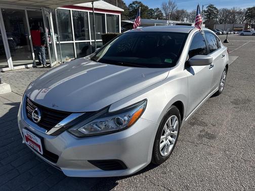 2018 Nissan Altima 2.5 S