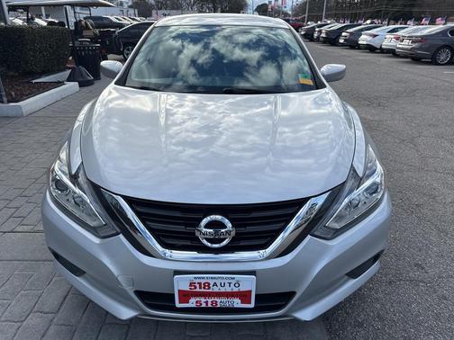 2018 Nissan Altima 2.5 S