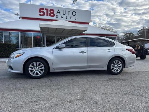 2018 Nissan Altima 2.5 S