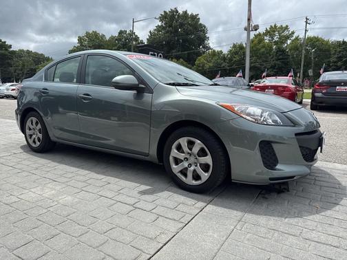 2012 Mazda Mazda3 i Sport
