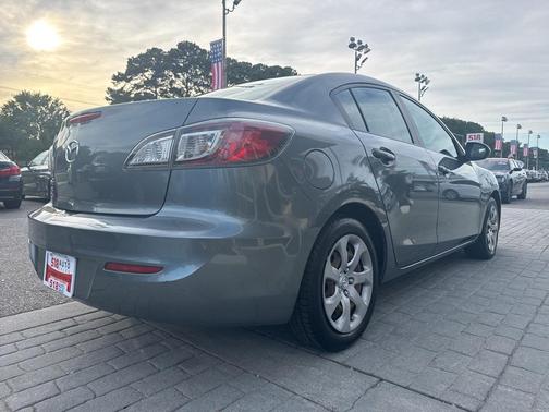 2012 Mazda Mazda3 i Sport