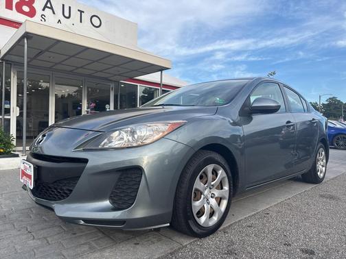 2012 Mazda Mazda3 i Sport